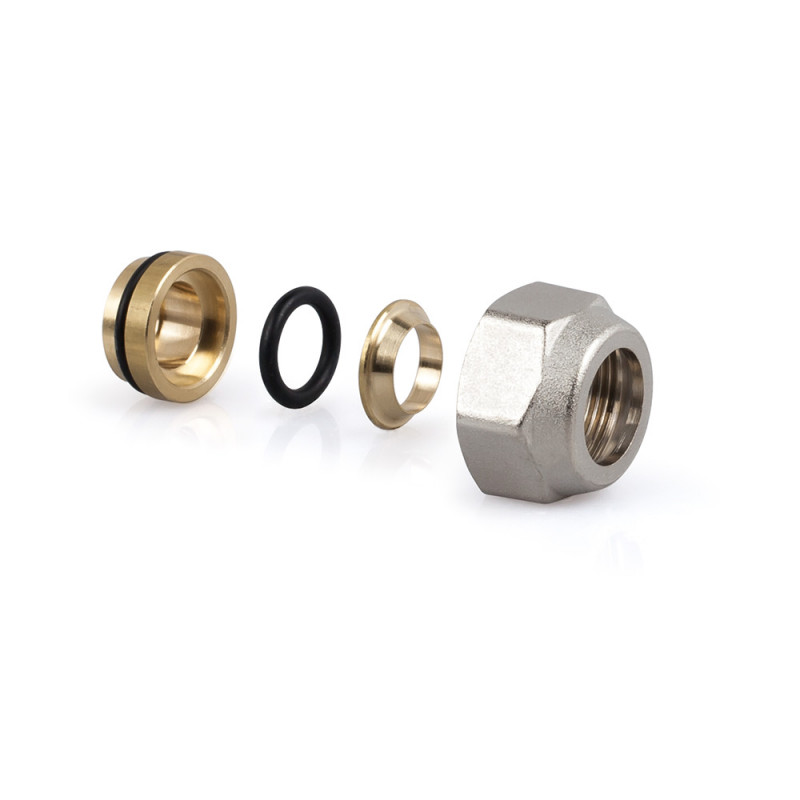 Raccord pour tube cuivre