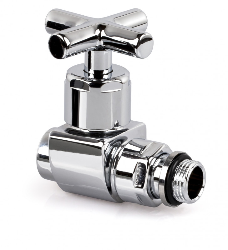 MINIMAL - Robinet manuel droit thermostatisable