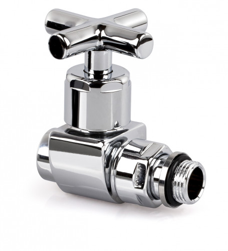 MINIMAL - Robinet manuel droit thermostatisable