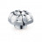 FLORAL OLD STYLE - Kit complet robinet thermostatique