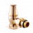 OLD STYLE - Kit complet robinet manuel