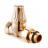 FLORAL OLD STYLE - Kit complet robinet thermostatique