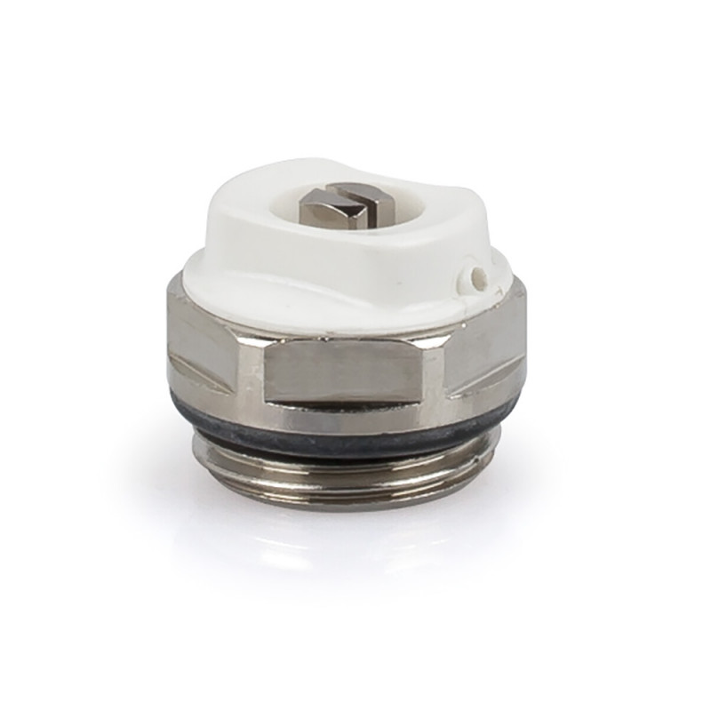 Purgeur ABS blanc