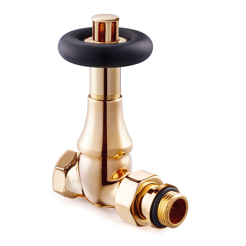 OLD STYLE - Robinet thermostatique droit
