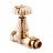 FLORAL OLD STYLE - Kit complet robinet manuel