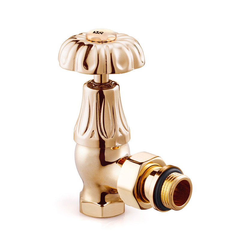FLORAL OLD STYLE - Kit complet robinet manuel