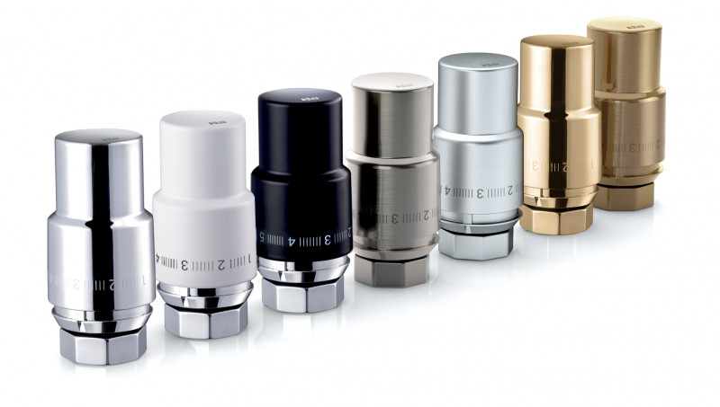 VARIO Eco - Kit complet robinet thermostatique